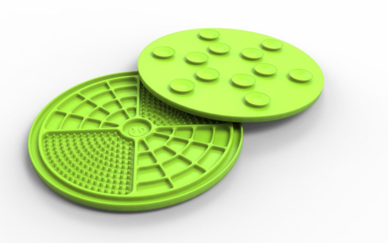 PetZone - Licking Mat Engage - Imagen 2