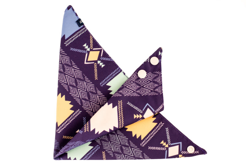 Bandana para perro - Diseño Etnico - Imagen 3